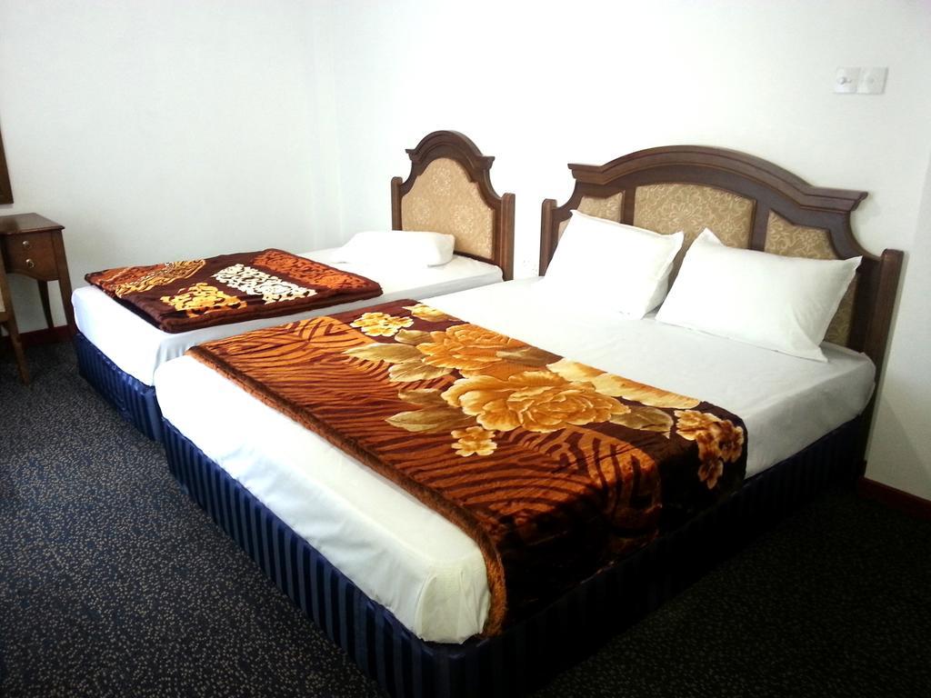 Namadi Nest Home Stay Nuwara Eliya Rum bild