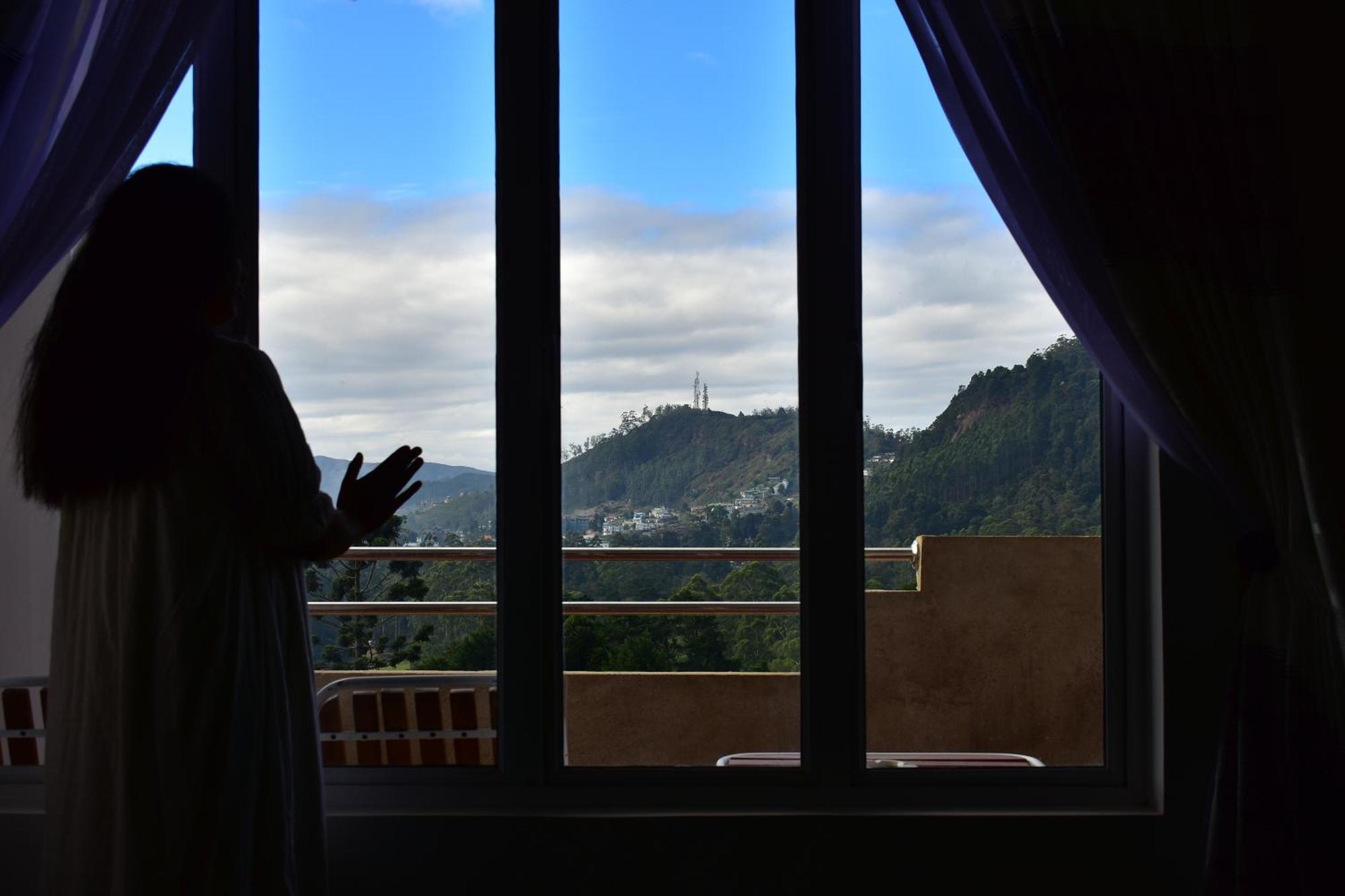 Namadi Nest Home Stay Nuwara Eliya Exteriör bild