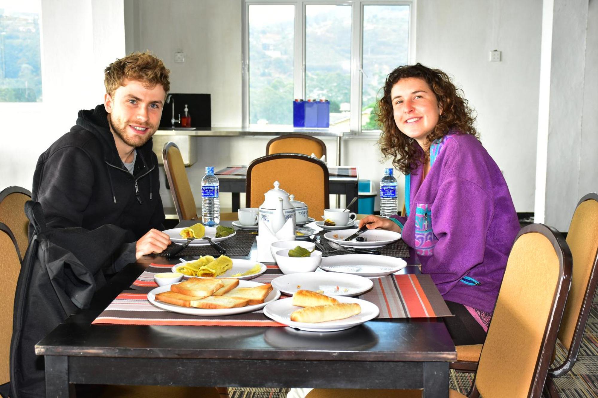 Namadi Nest Home Stay Nuwara Eliya Exteriör bild