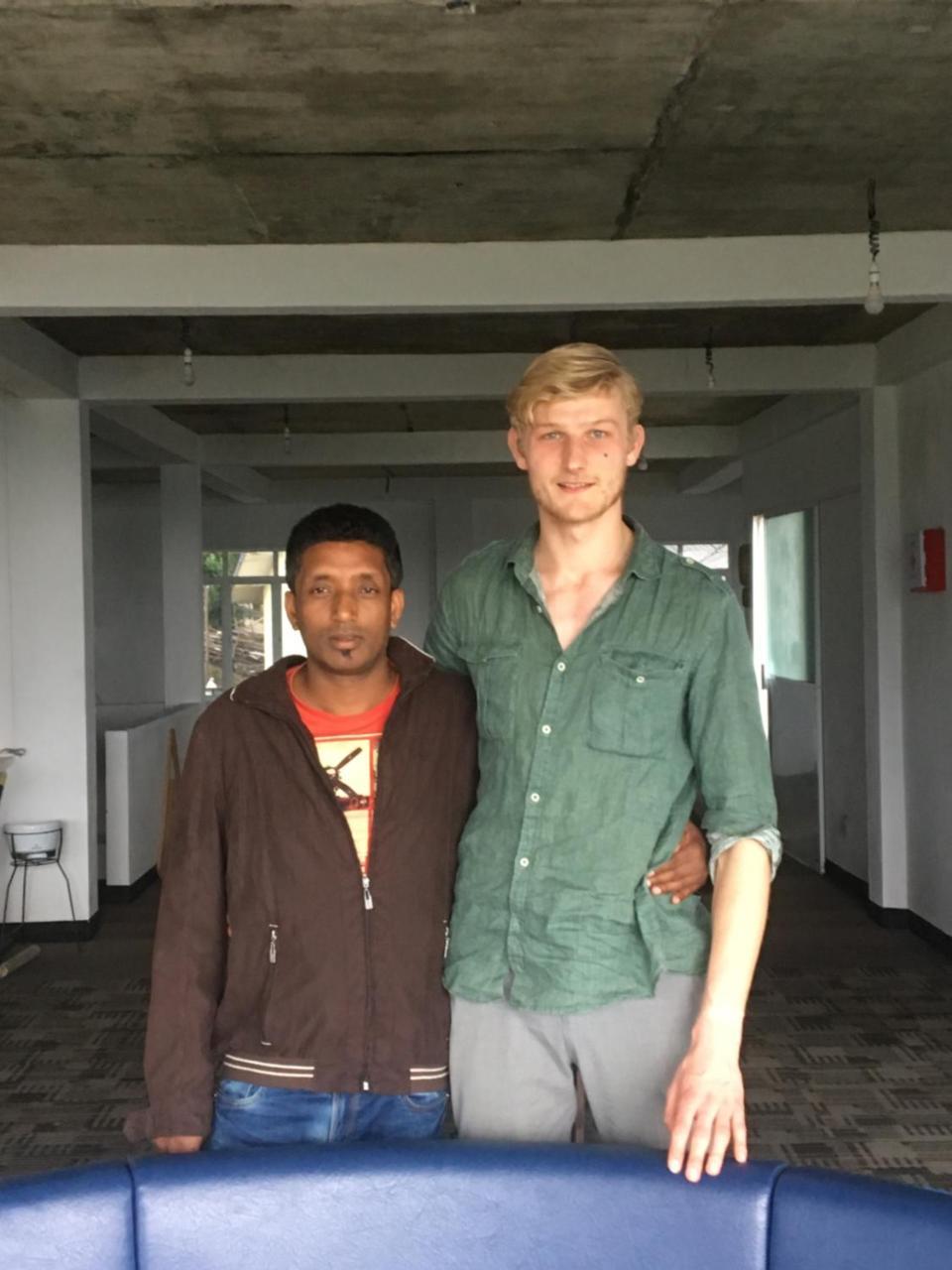 Namadi Nest Home Stay Nuwara Eliya Exteriör bild