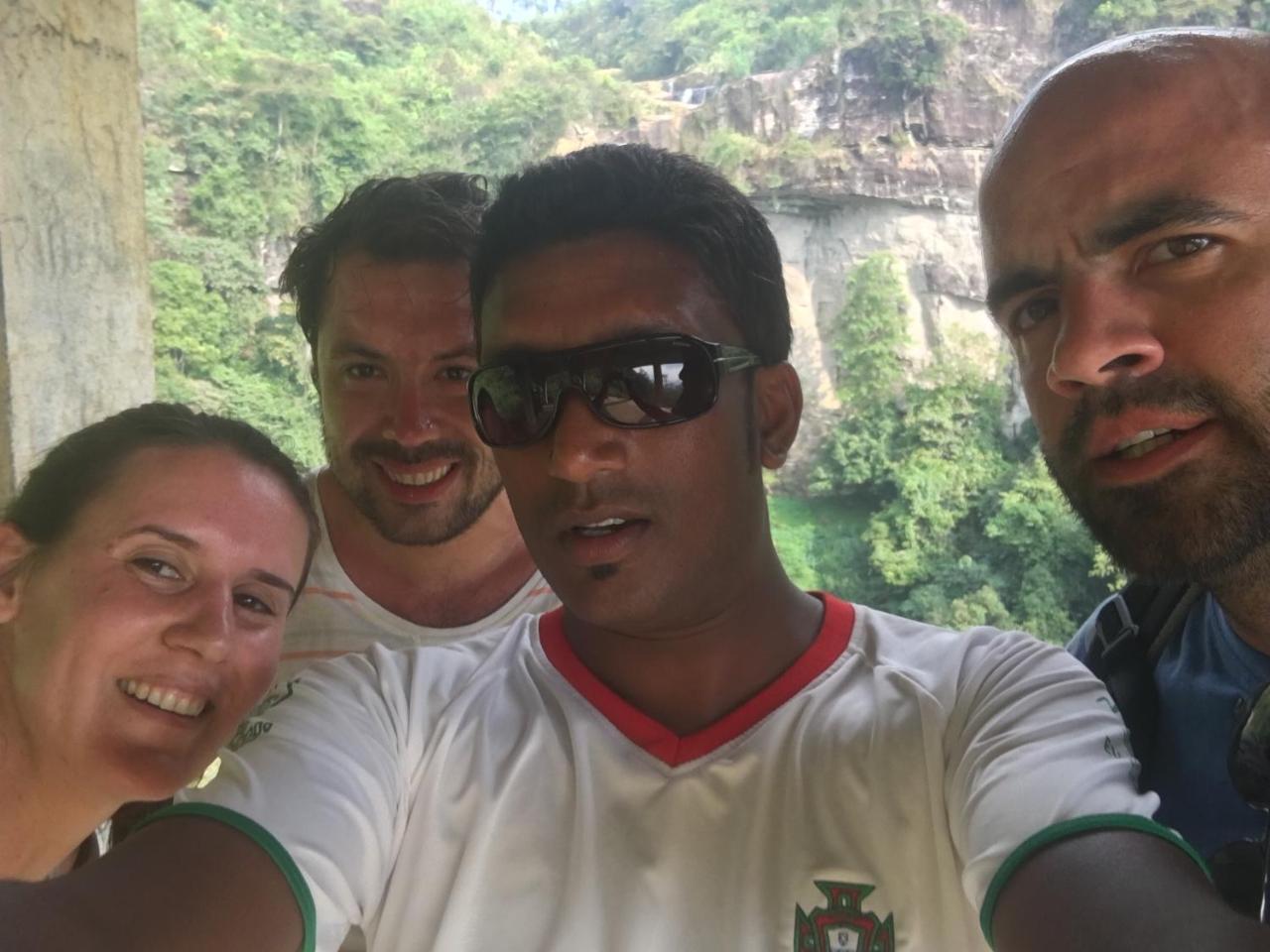 Namadi Nest Home Stay Nuwara Eliya Exteriör bild