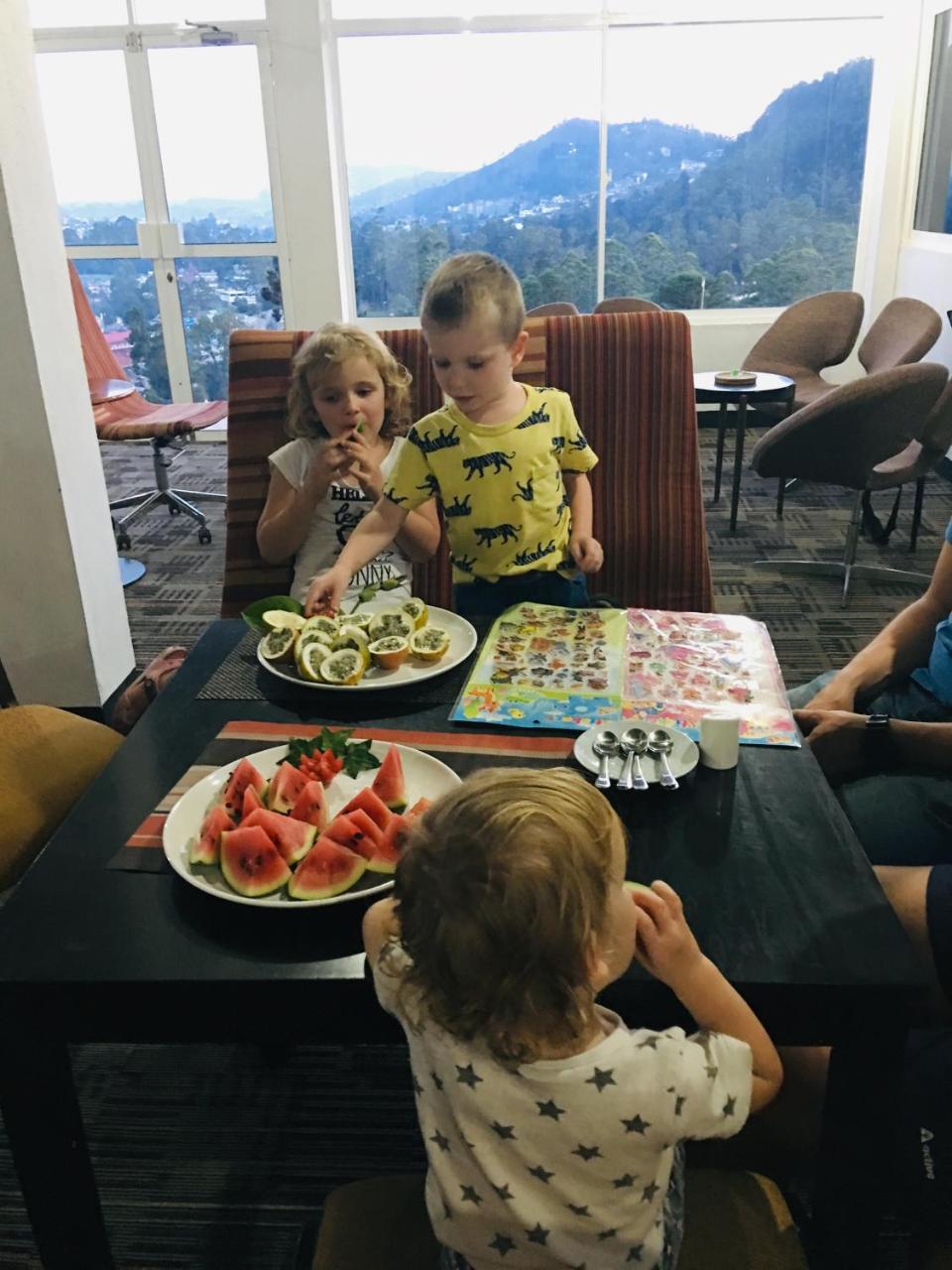 Namadi Nest Home Stay Nuwara Eliya Exteriör bild