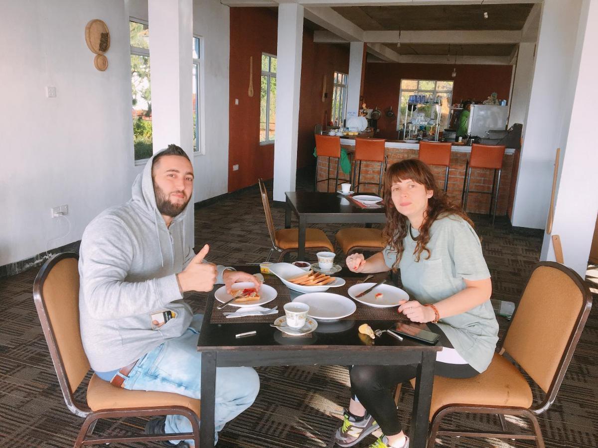 Namadi Nest Home Stay Nuwara Eliya Exteriör bild